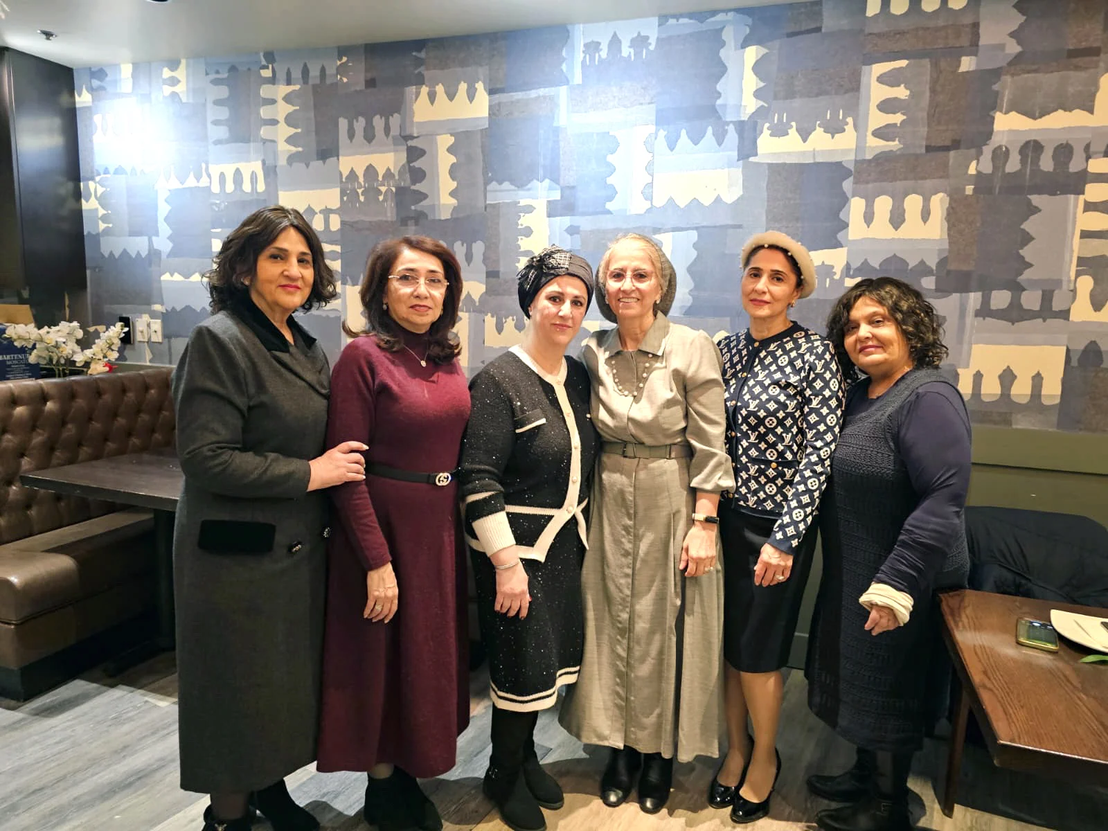 18-летие со дня основания женской Техилим-программы