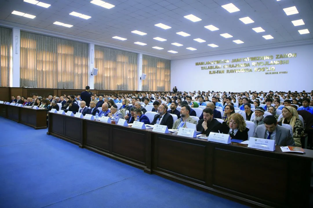 Мы – часть Бухары в Америке