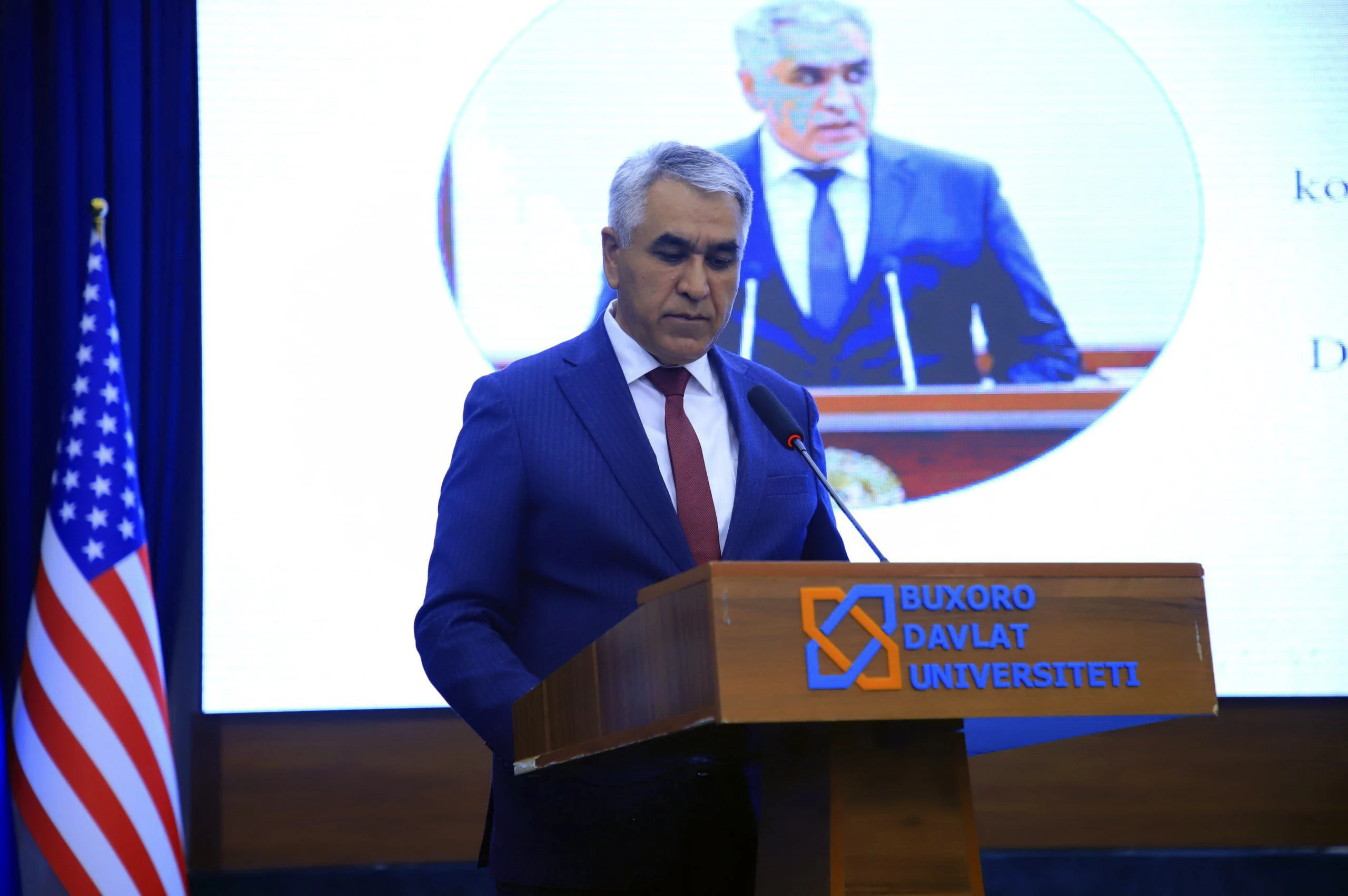 Мы – часть Бухары в Америке