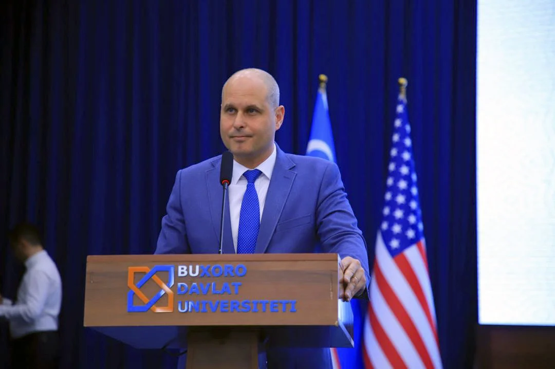 Мы – часть Бухары в Америке