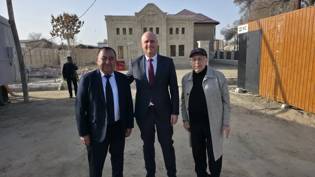 Мы – часть Бухары в Америке