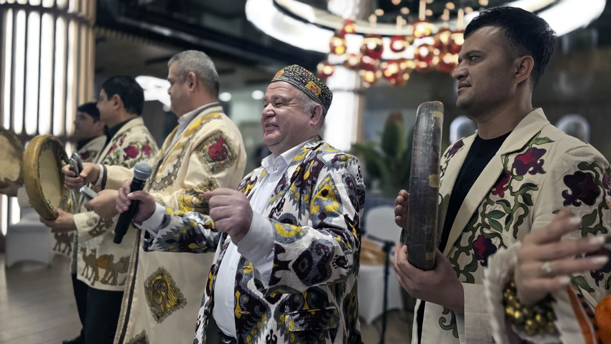 С ЮБИЛЕЕМ, УСТОЗ И МУАЛЛИМ ИЗАЛИЙ ИОСИФОВИЧ ЗЕМЦОВСКИЙ!