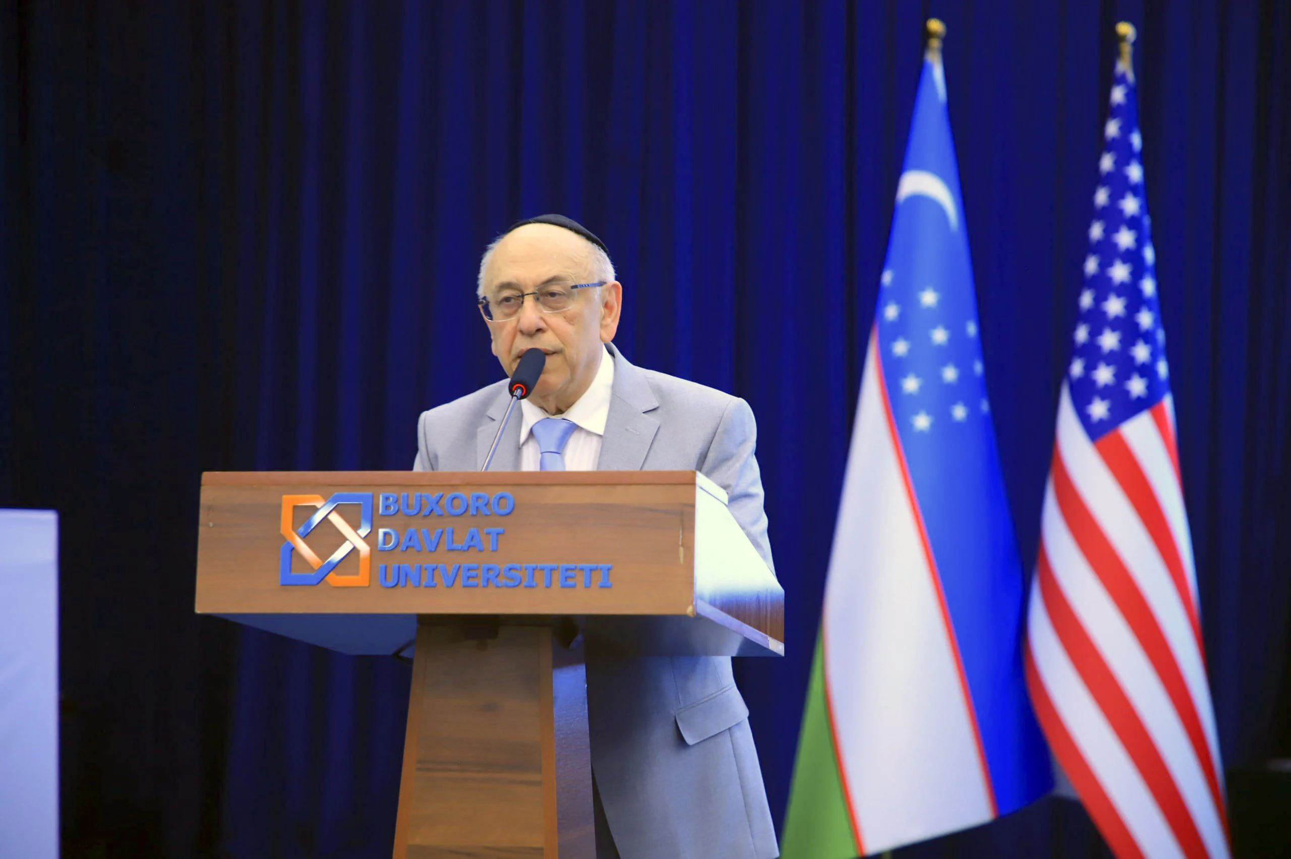 Мы – часть Бухары в Америке