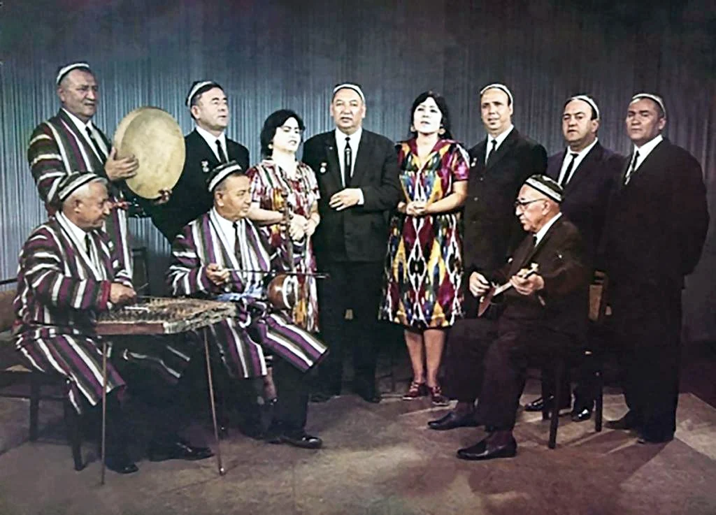 Запечатленный Шашмаком