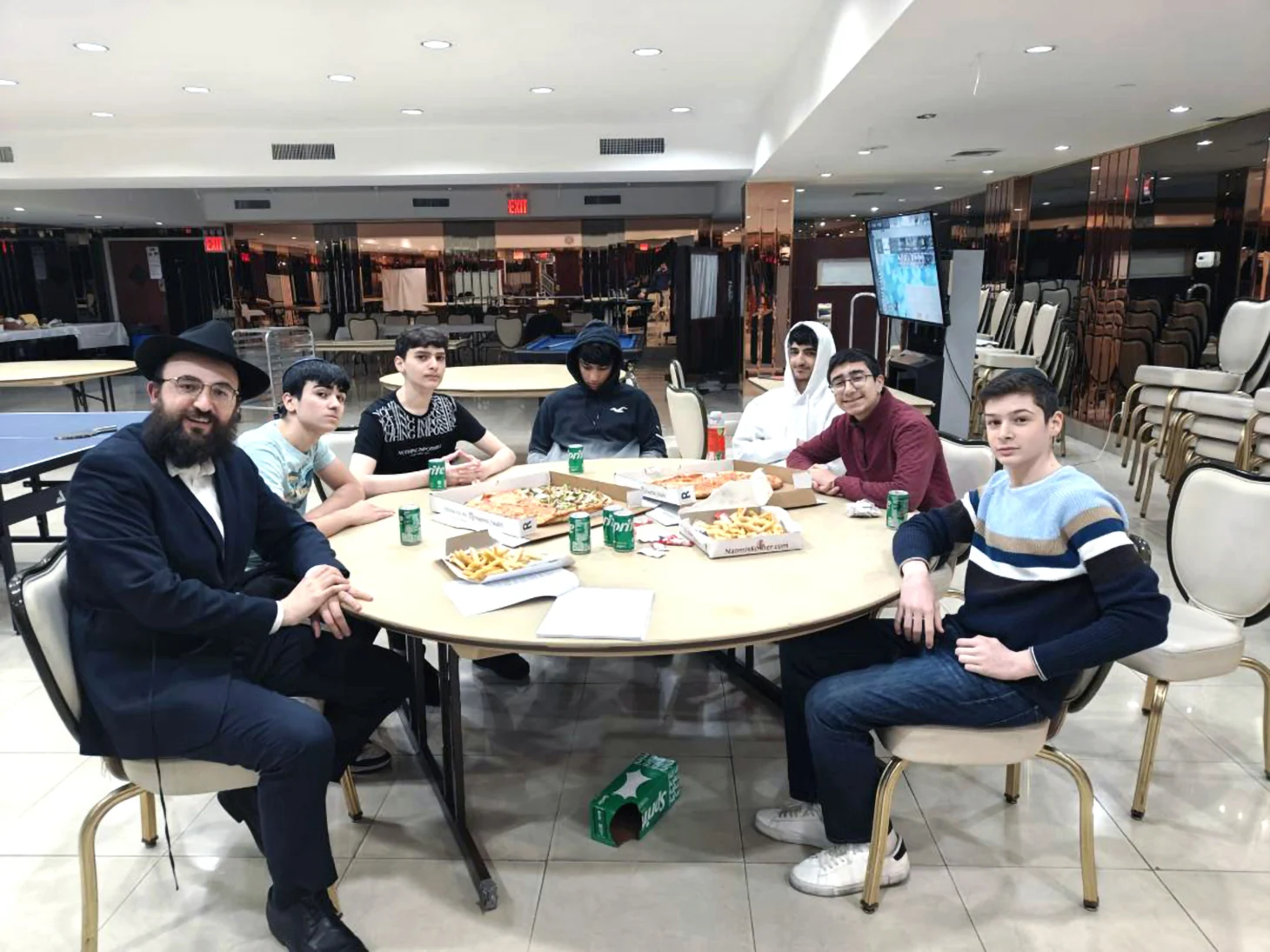 ДУХОВНАЯ ЖИЗНЬ ГЛАВНОЙ СИНАГОГИ КАНЕСОИ КАЛОН