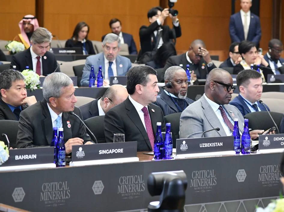 From Tashkent to Tel Aviv: How Washington's critical minerals drive is reshaping partnerships