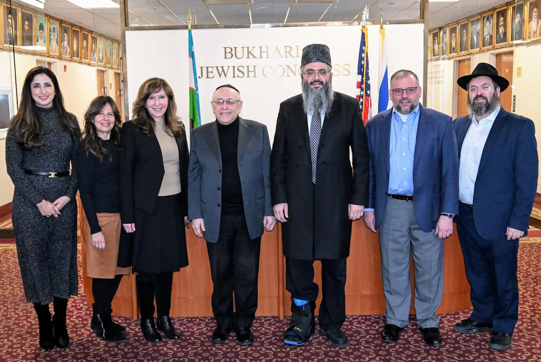 Former Moscow rabbi says he rebuffed proposal to convert a million Russians