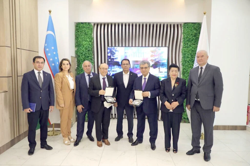 США – Узбекистан: Крепкие узы дружбы и сотрудничества