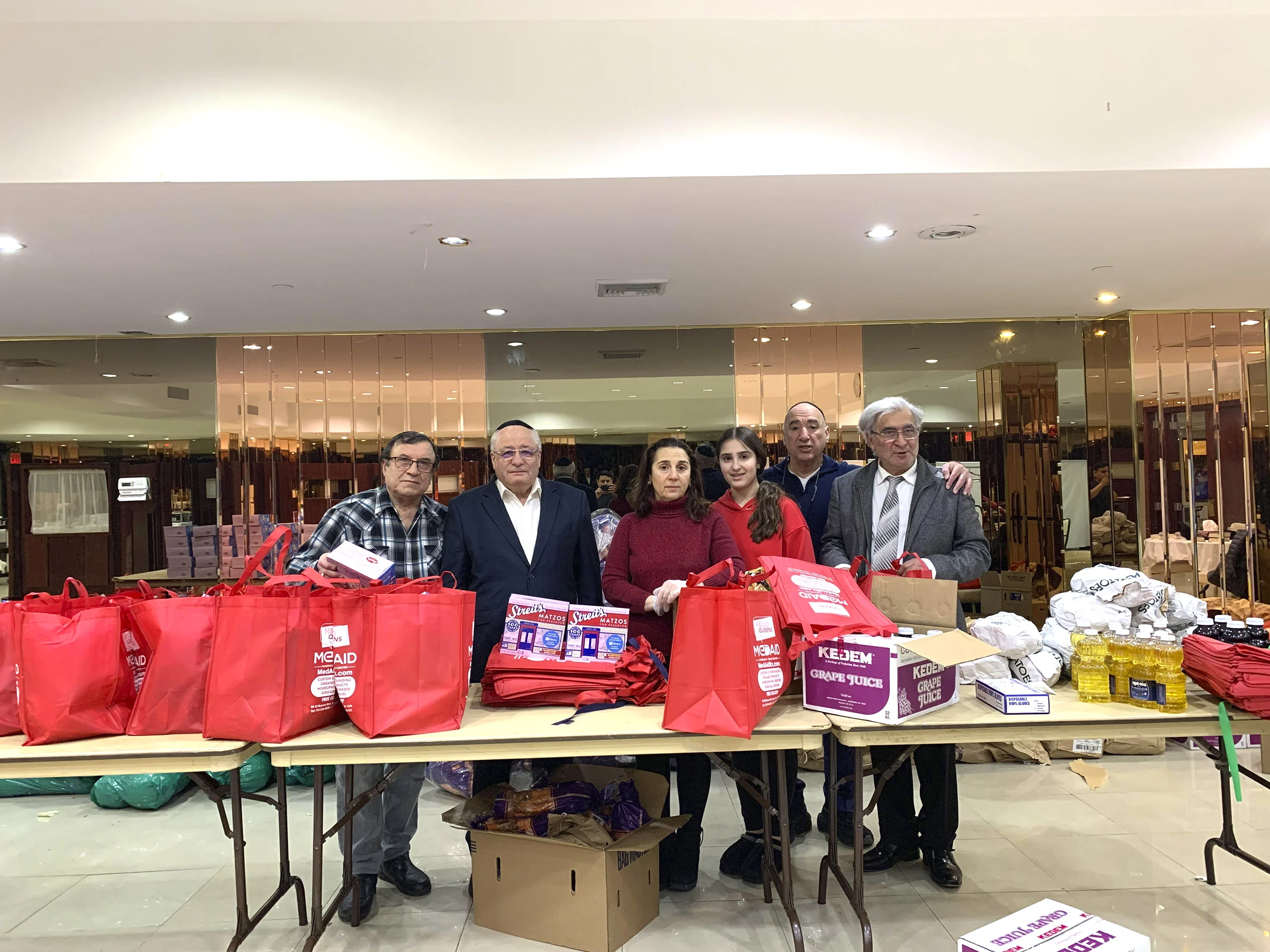 Фонд эдуарда некталова на службе общины