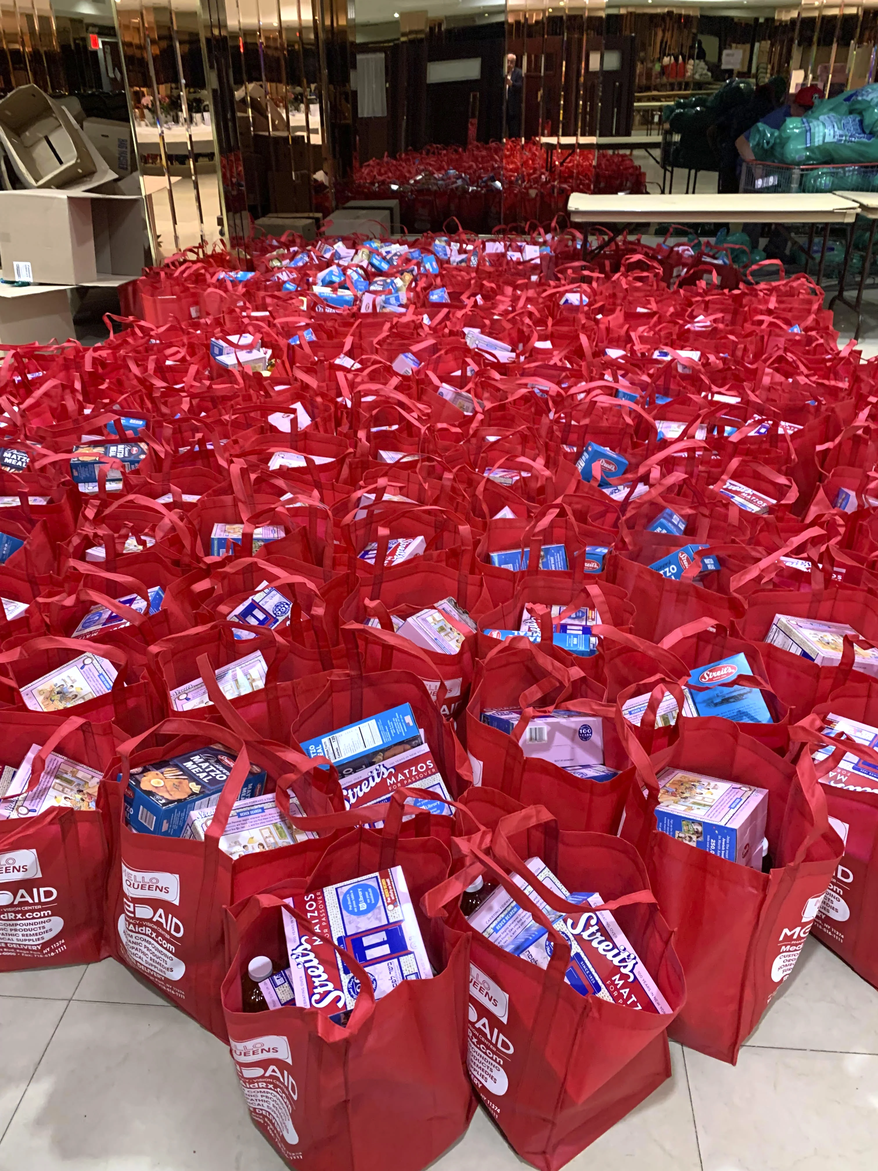 Фонд Эдуарда Некталова на службе общины