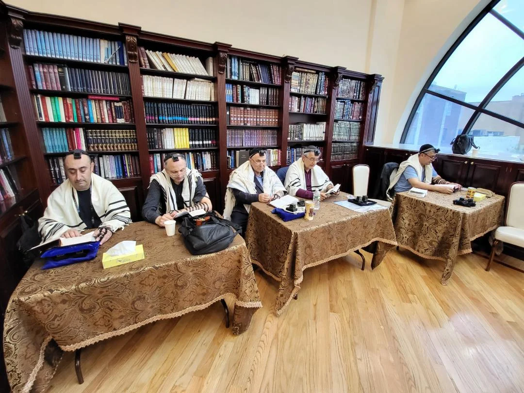 ПОДГОТОВКА К ПРАЗДНИКУ ПЕСАХ