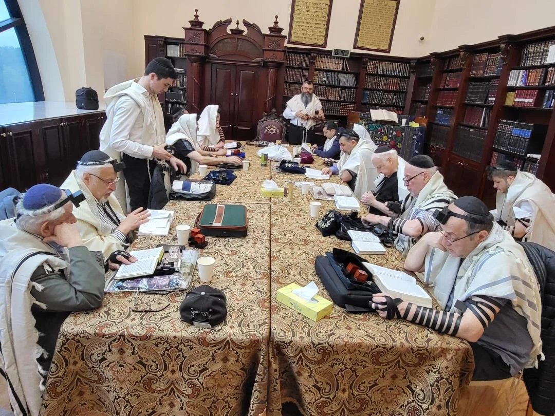 ПОДГОТОВКА К ПРАЗДНИКУ ПЕСАХ