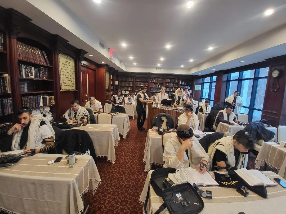 ПОДГОТОВКА К ПРАЗДНИКУ ПЕСАХ