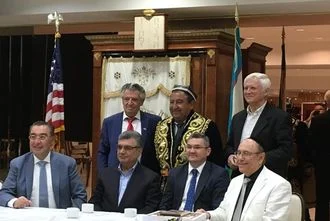 Бухарские евреи США и народная дипломатия