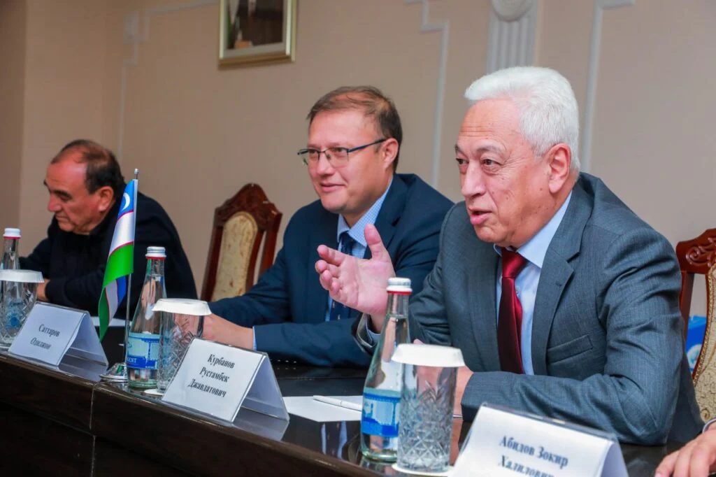 Бухарские евреи США и народная дипломатия