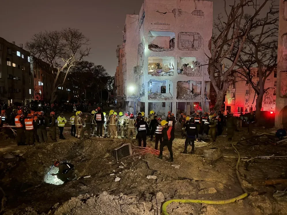 ДИМОНА: В шаге от трагедии…