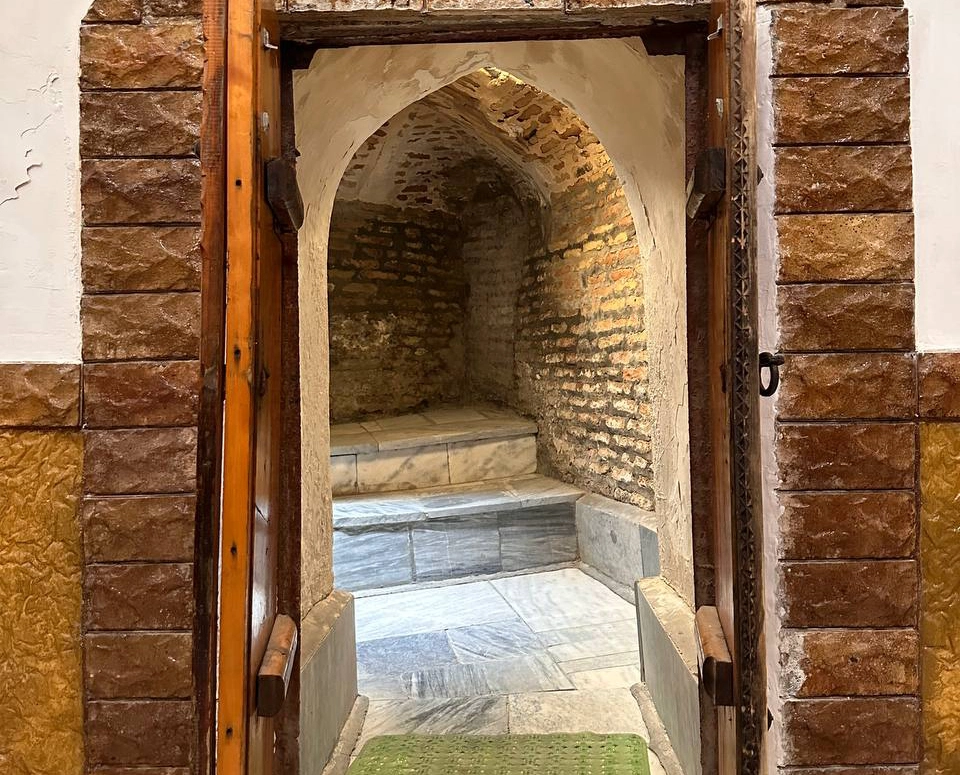 История, не остывшая сквозь века — хаммам Бозори Корд