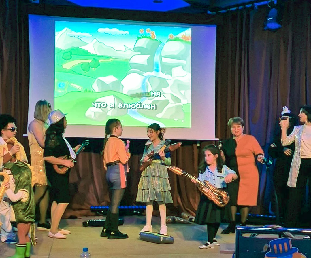 Пурим в Дюссельдорфе