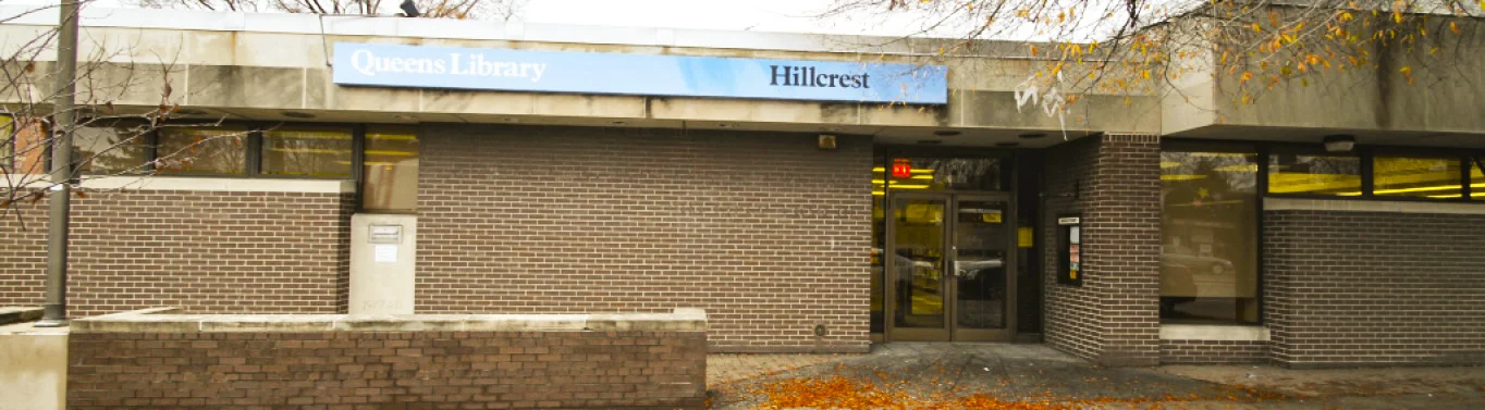 Hillcrest Library's Children's Room Gets a Fresh Start