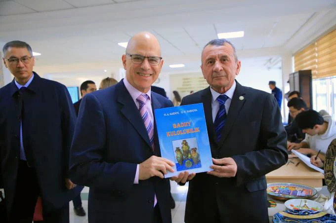 Новая страница в сфере экономического и культурного сотрудничества между двумя странами