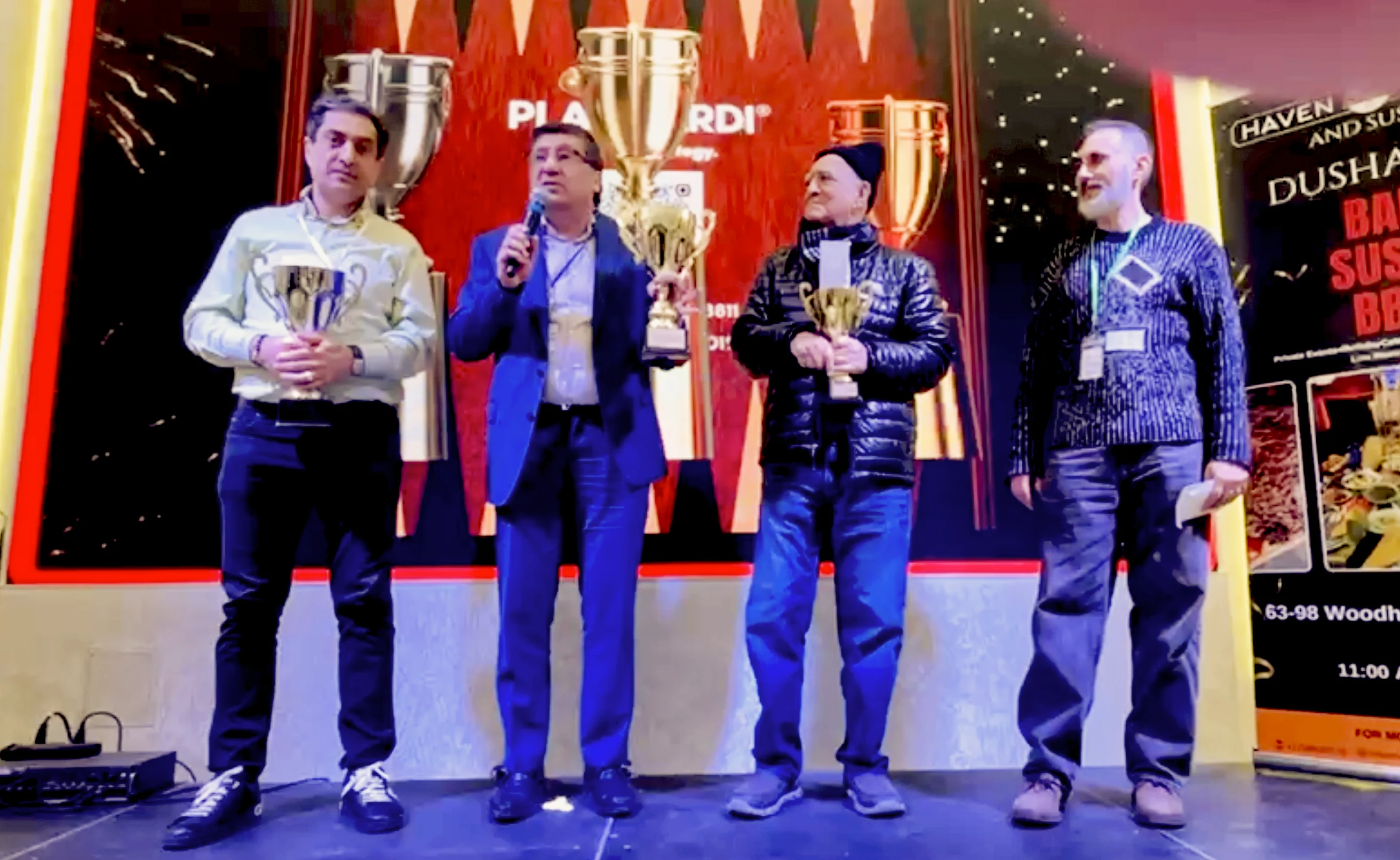 Нарды: Шеш-беш – 2026