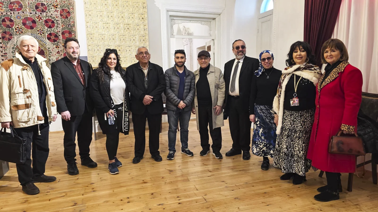 Раввин Шломо Нисанов: все эти годы мечтал побывать в этой сказочной, овеянной легендами бухаре