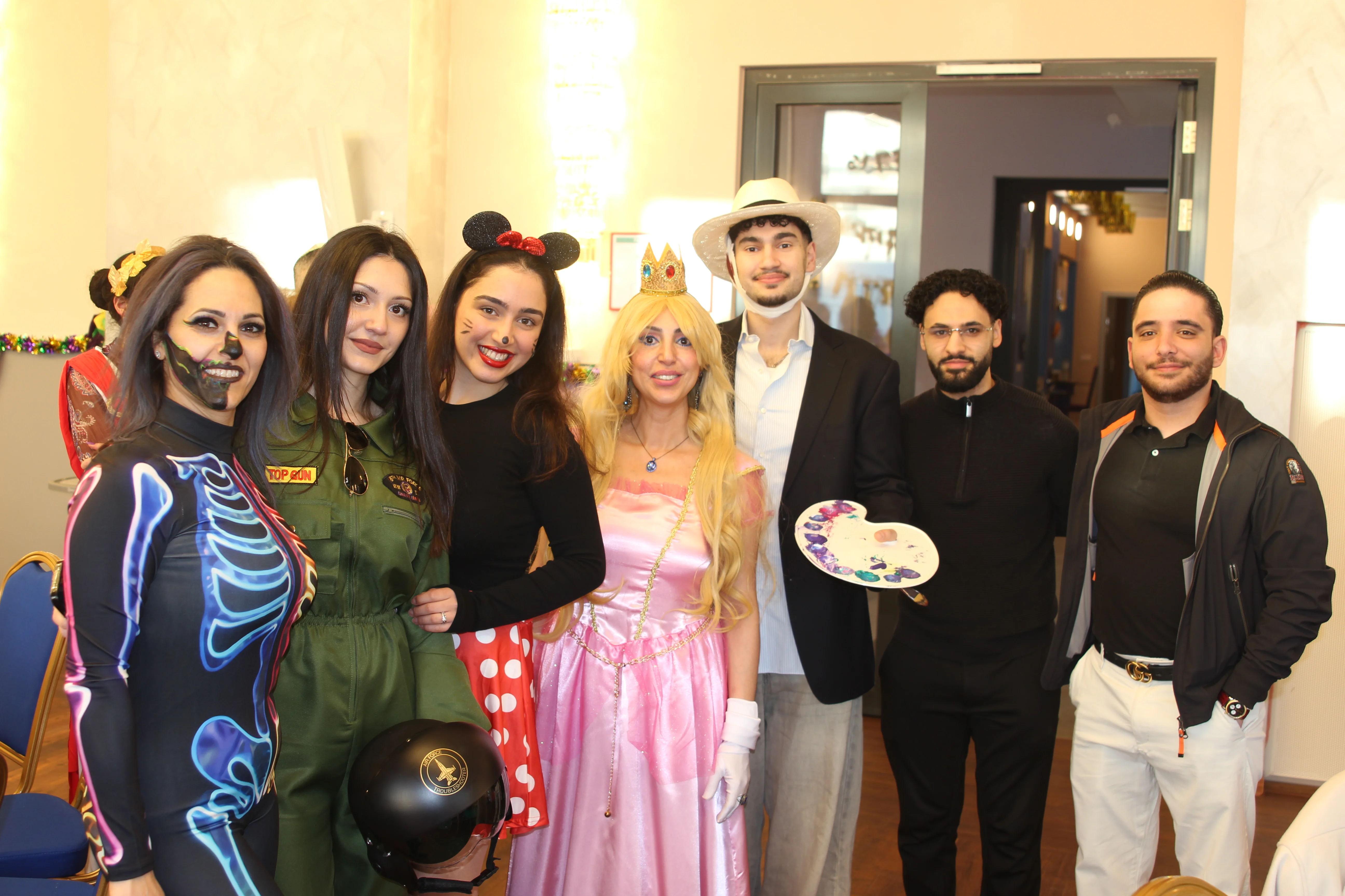 Пурим в Ганновере