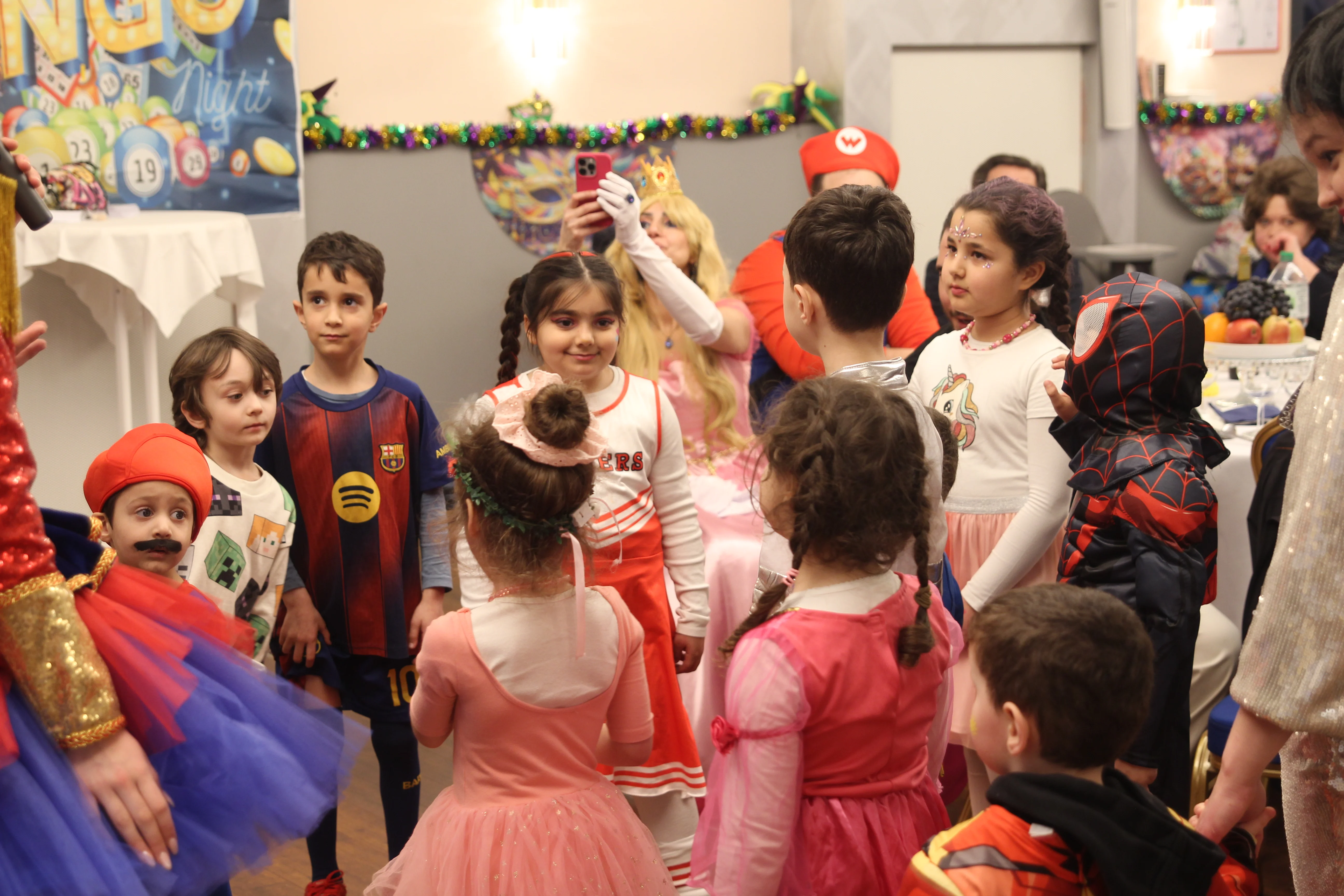 Пурим в Ганновере