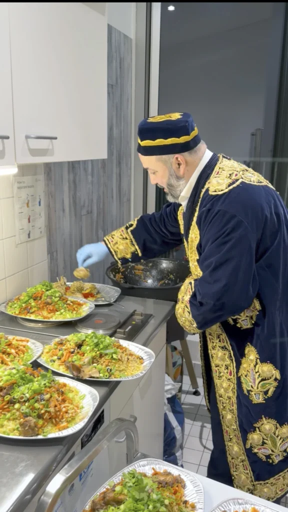 Пурим в Берлине