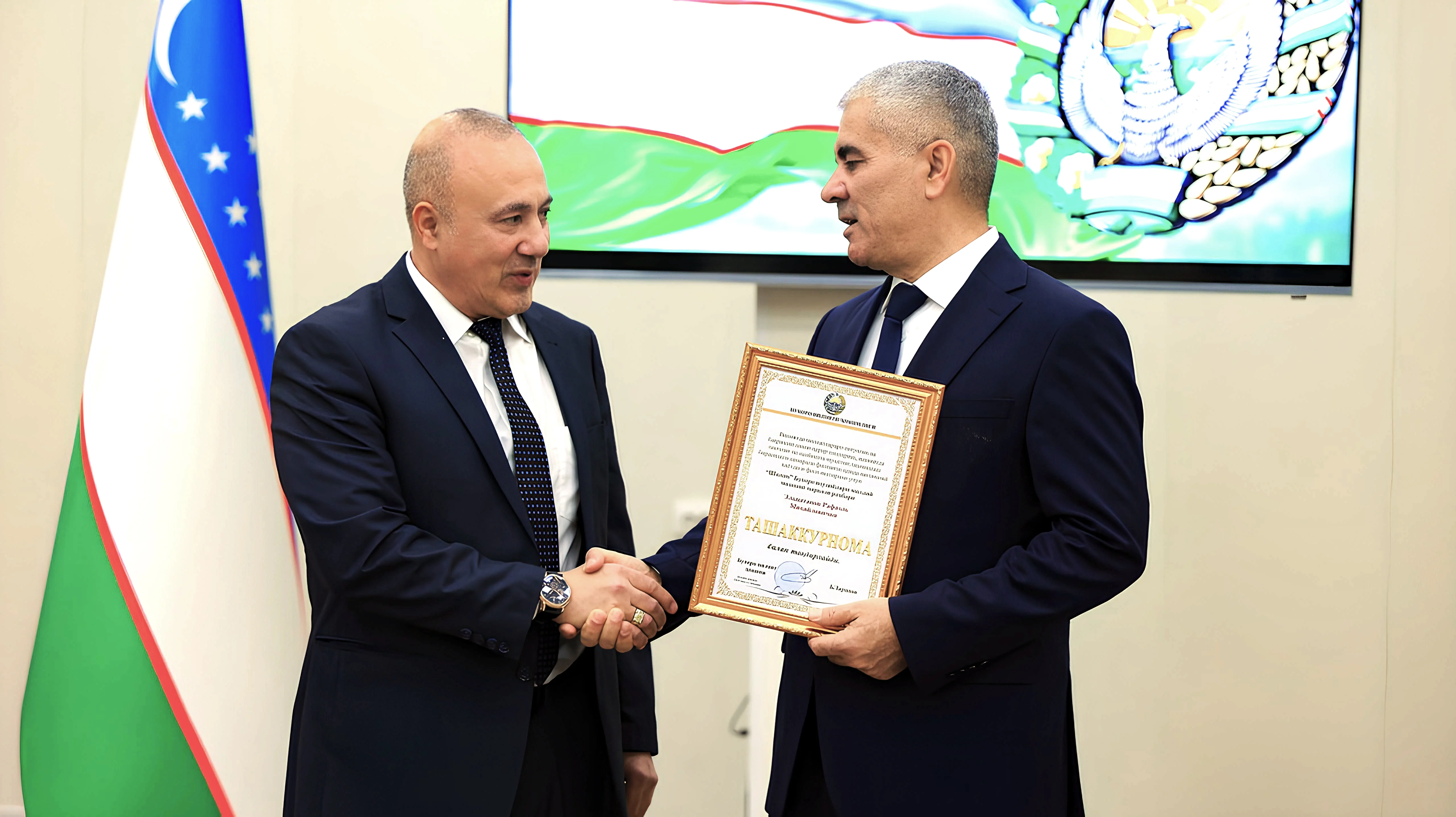 С юбилеем, Рафаэль Михайлович Эльнатанов!