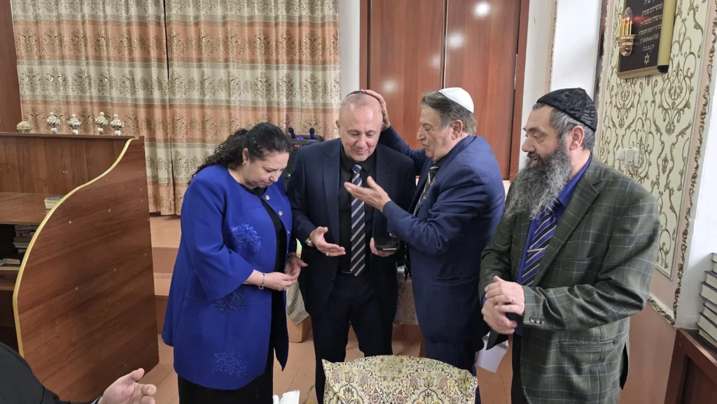 С юбилеем, Рафаэль Михайлович Эльнатанов!