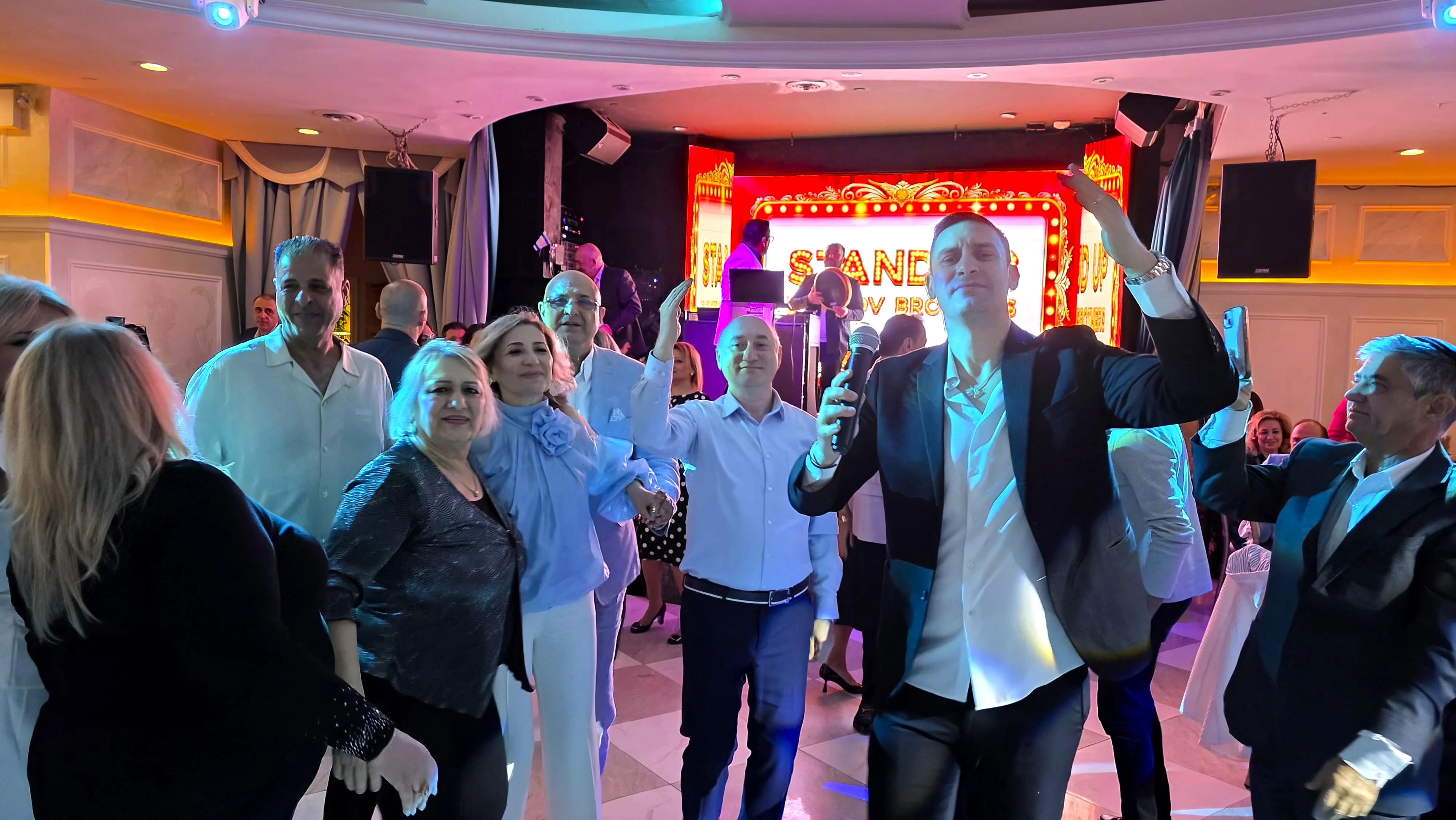 8 марта в “King David”