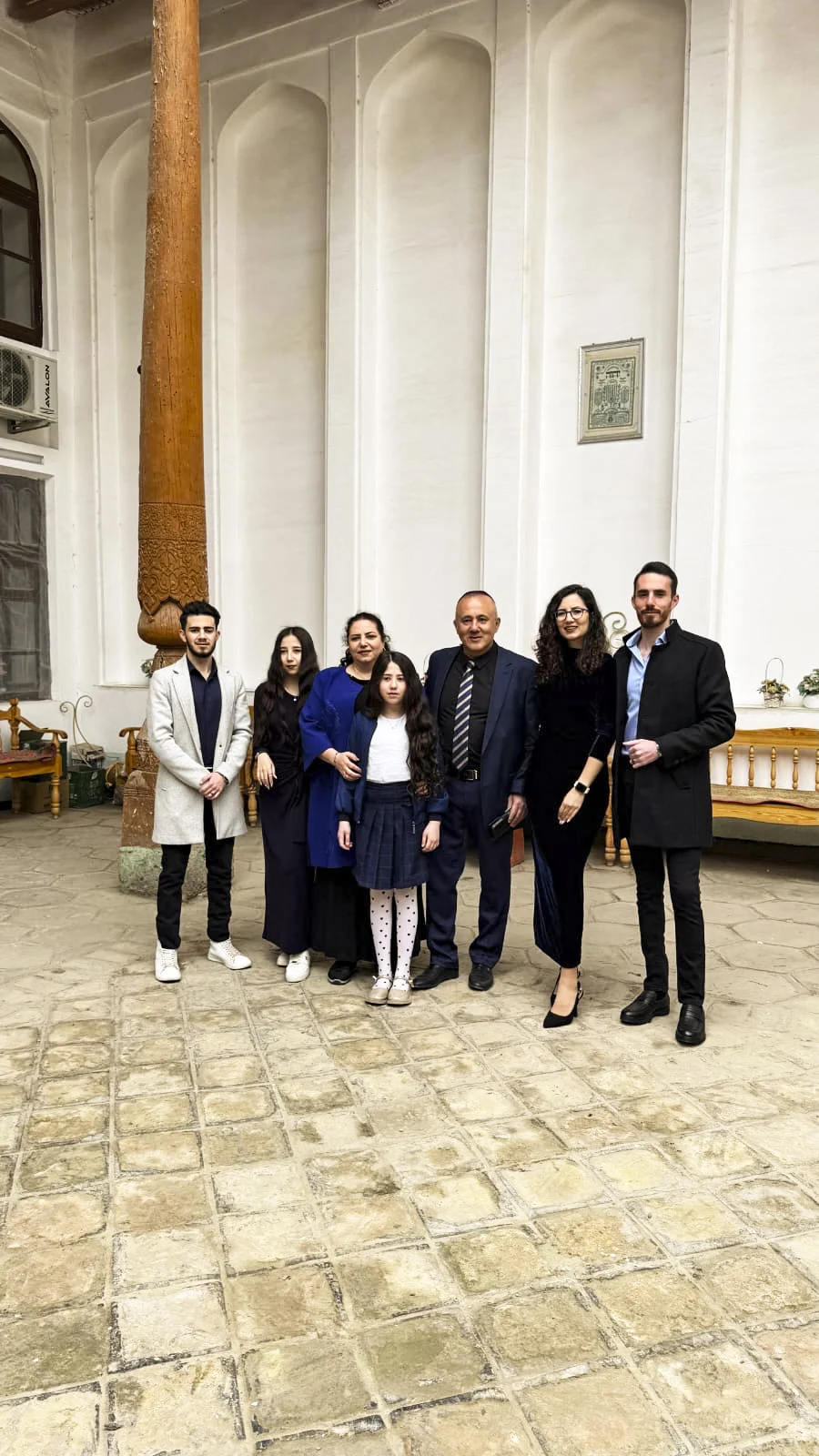 С юбилеем, Рафаэль Михайлович Эльнатанов!