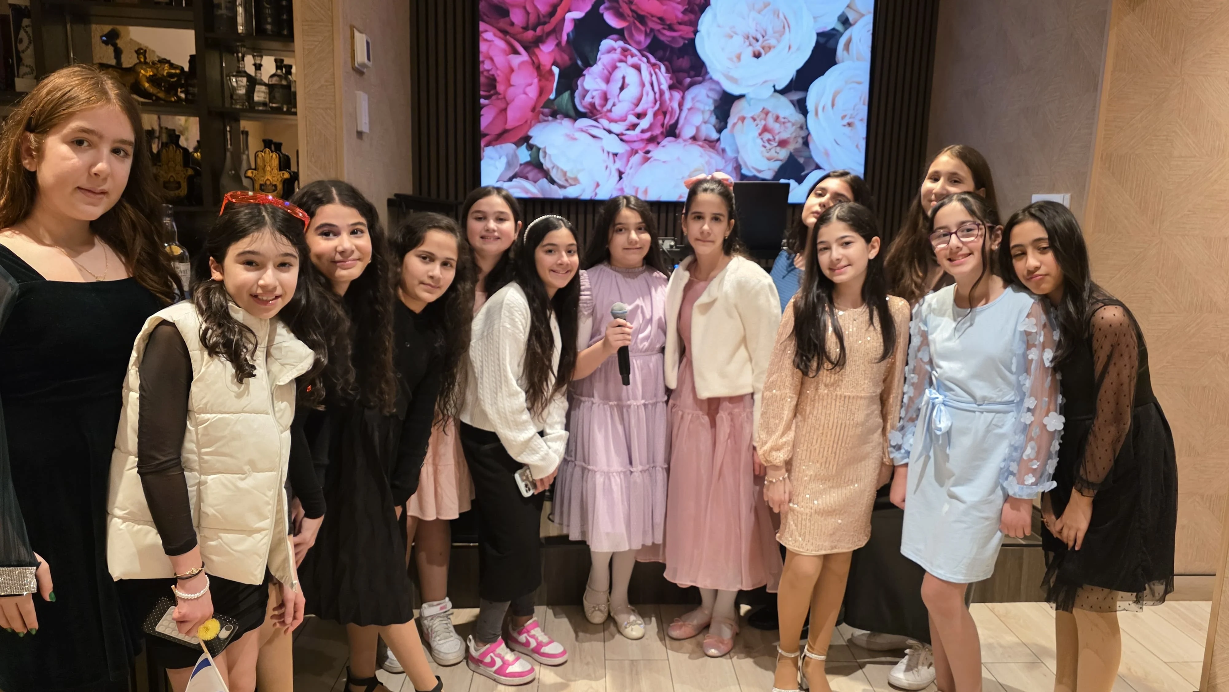 8 марта в “King David”