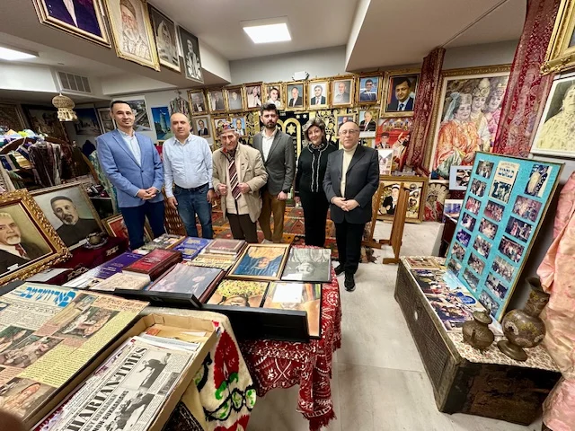 Мы все – один народ