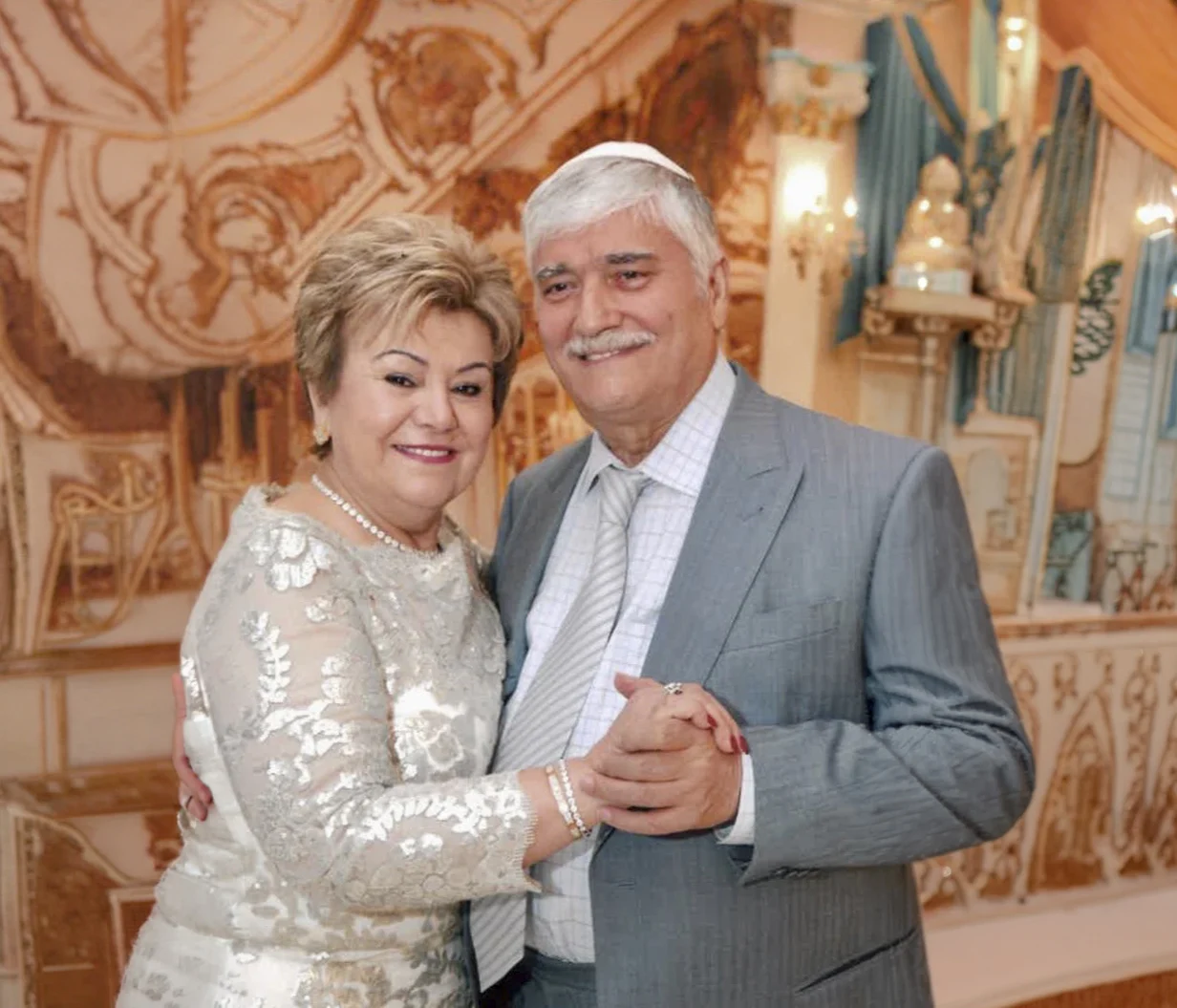 Славный юбилей Юрия Садыкова!