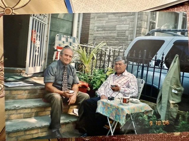 Славный юбилей Юрия Садыкова!