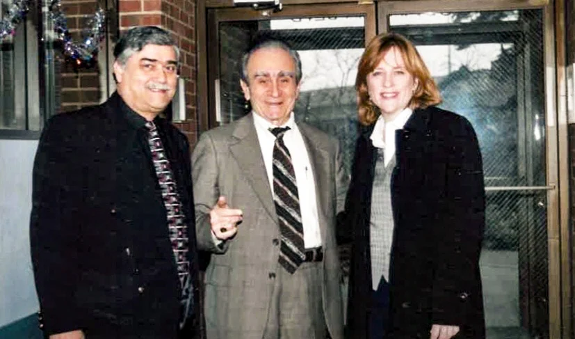 Славный юбилей Юрия Садыкова!