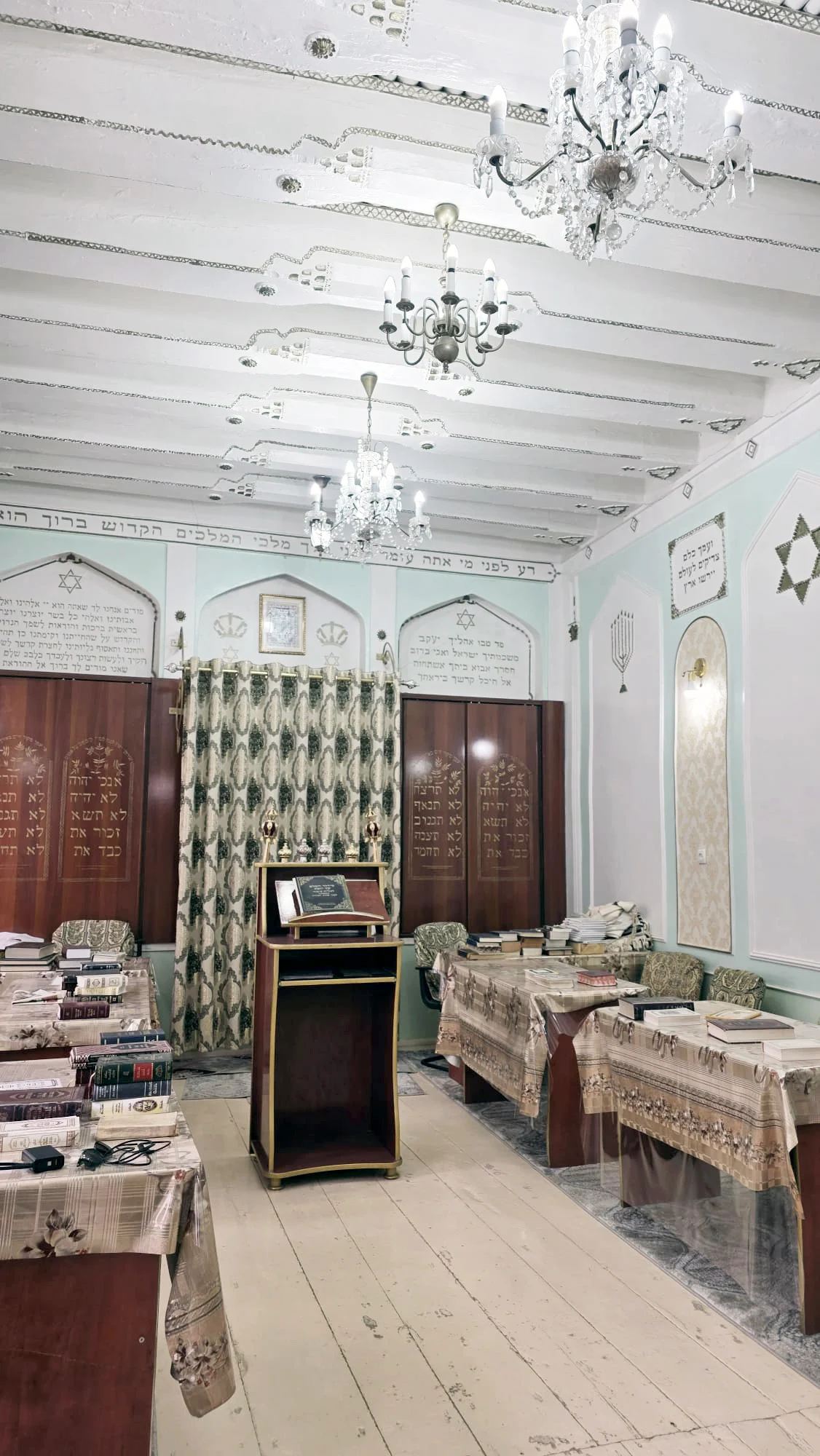 Reflections on the International Conference on Bukharian Jews