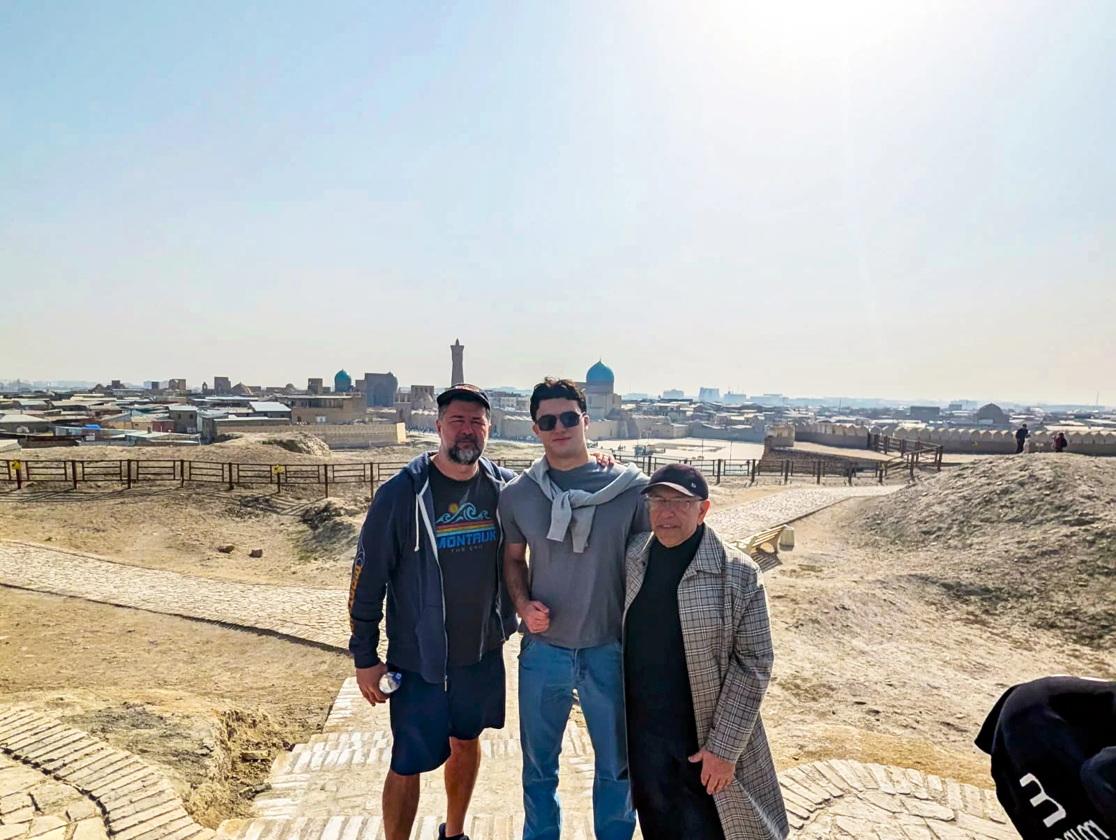 Reflections on the International Conference on Bukharian Jews