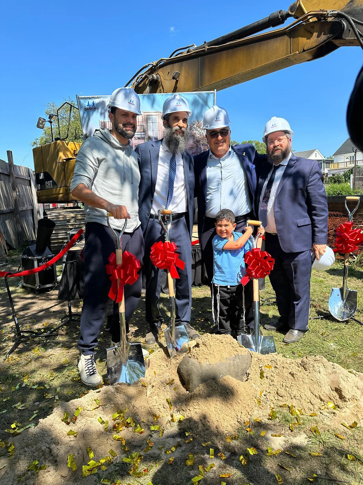 President Trump’s childhood home