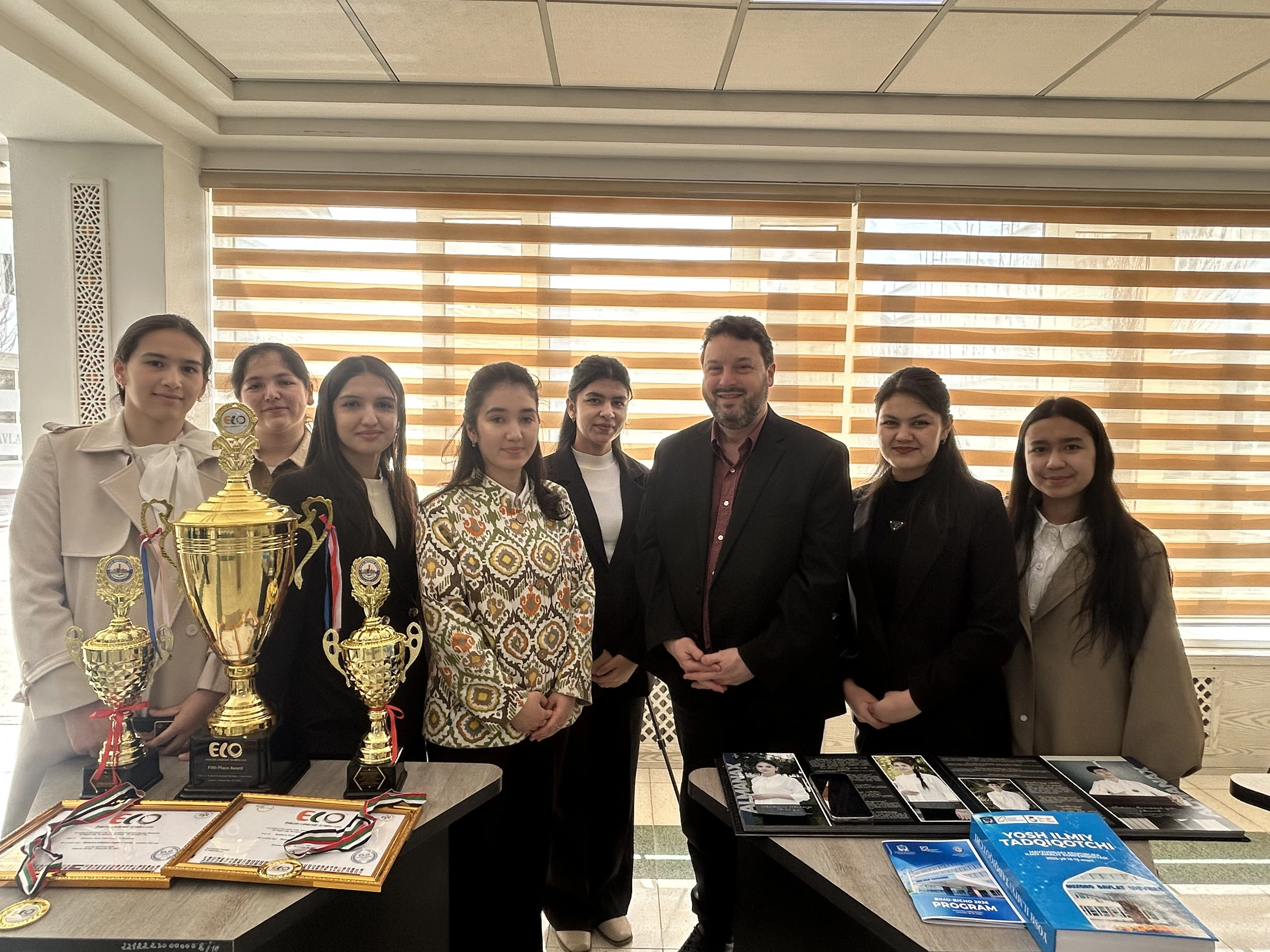 From Brooklyn to Bukhara: A Musician’s Search of Uzbekistan’s Jewish Heritage