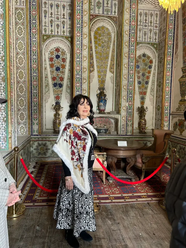 From Brooklyn to Bukhara: A Musician’s Search of Uzbekistan’s Jewish Heritage