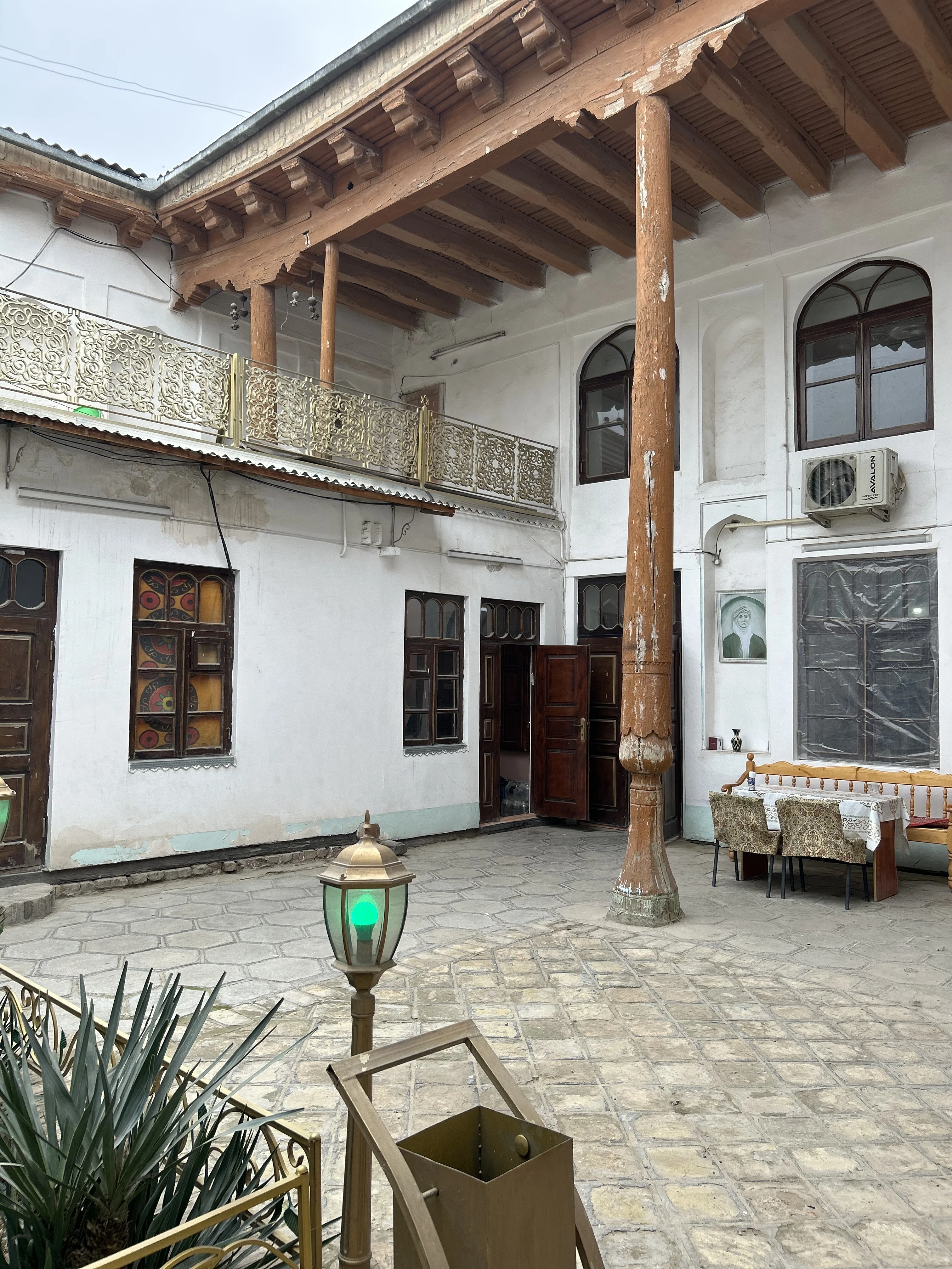 From Brooklyn to Bukhara: A Musician’s Search of Uzbekistan’s Jewish Heritage