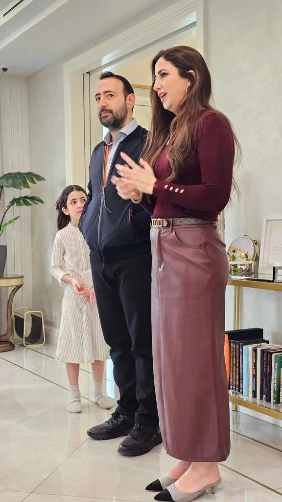 Bukharian Congress Launches Passover Aid for 6,000 Families