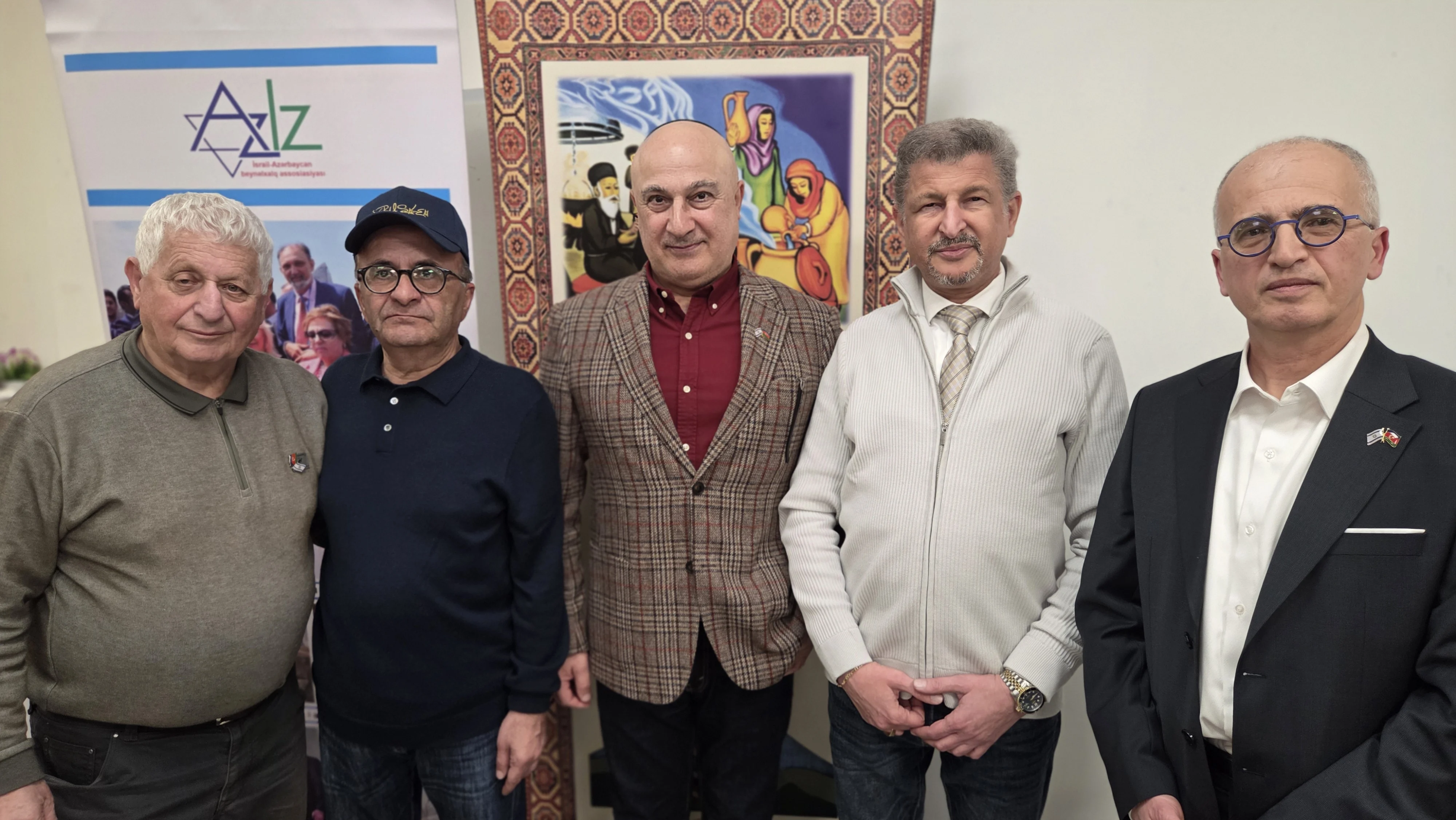 В Израиле прошли премьерные показы фильма “Традиции из глубины веков”