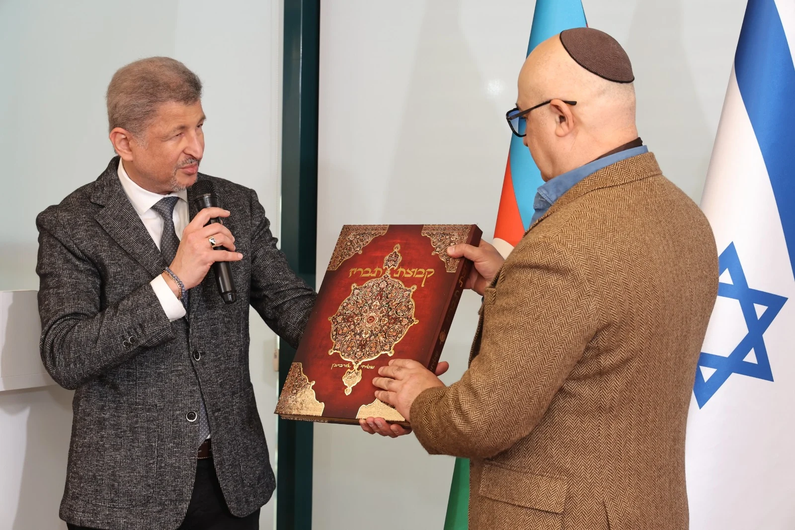 В Израиле прошли премьерные показы фильма “Традиции из глубины веков”