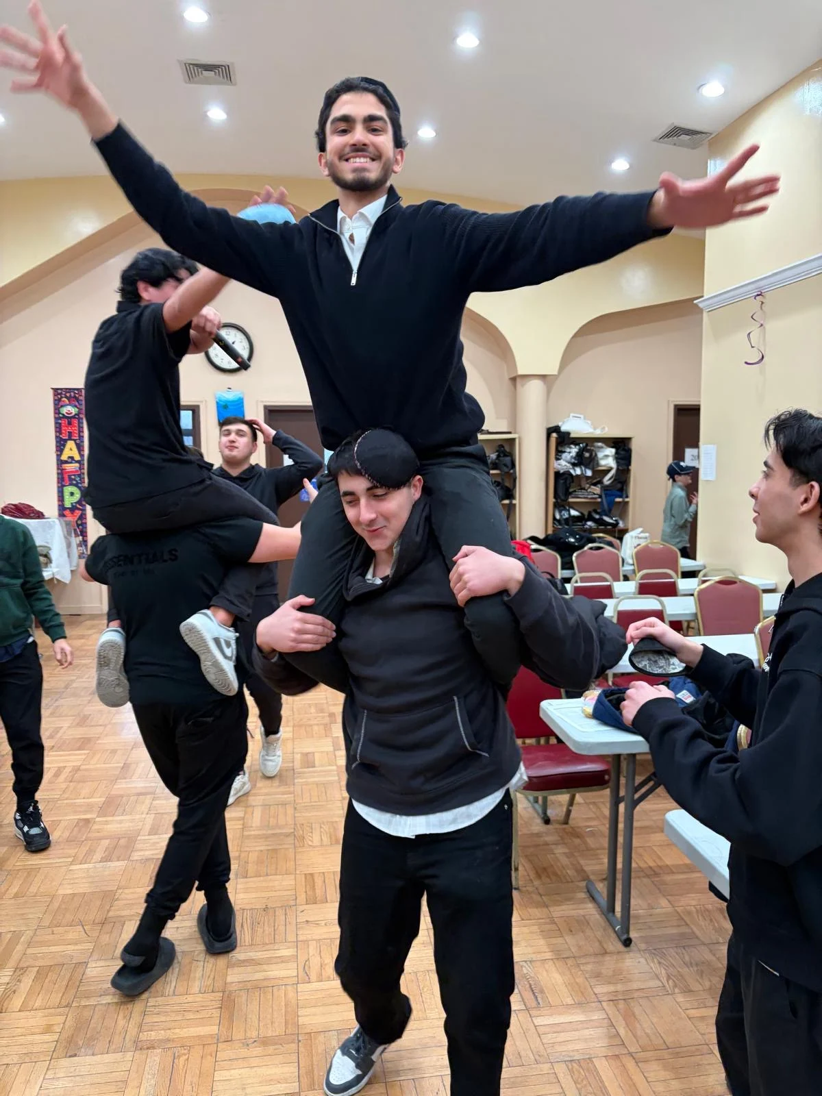 Purim at JIQ: A Day of Joy, Generosity, and Community