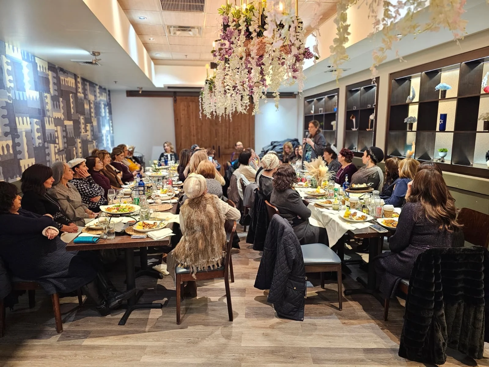 Women's Tehilim Program Marks 18 Years of Shabbat Spirituality