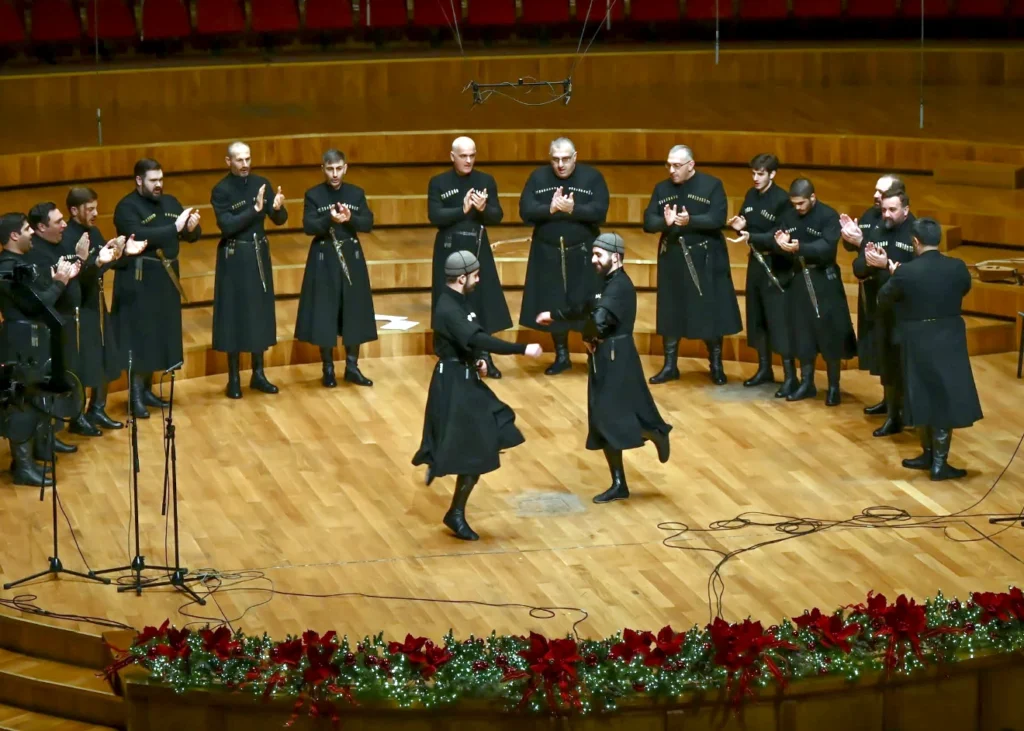 От “Басиани” до “Зекари”